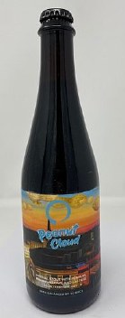 Equilibrium Brewery Peanut Butter Cloud, Imperial Stout